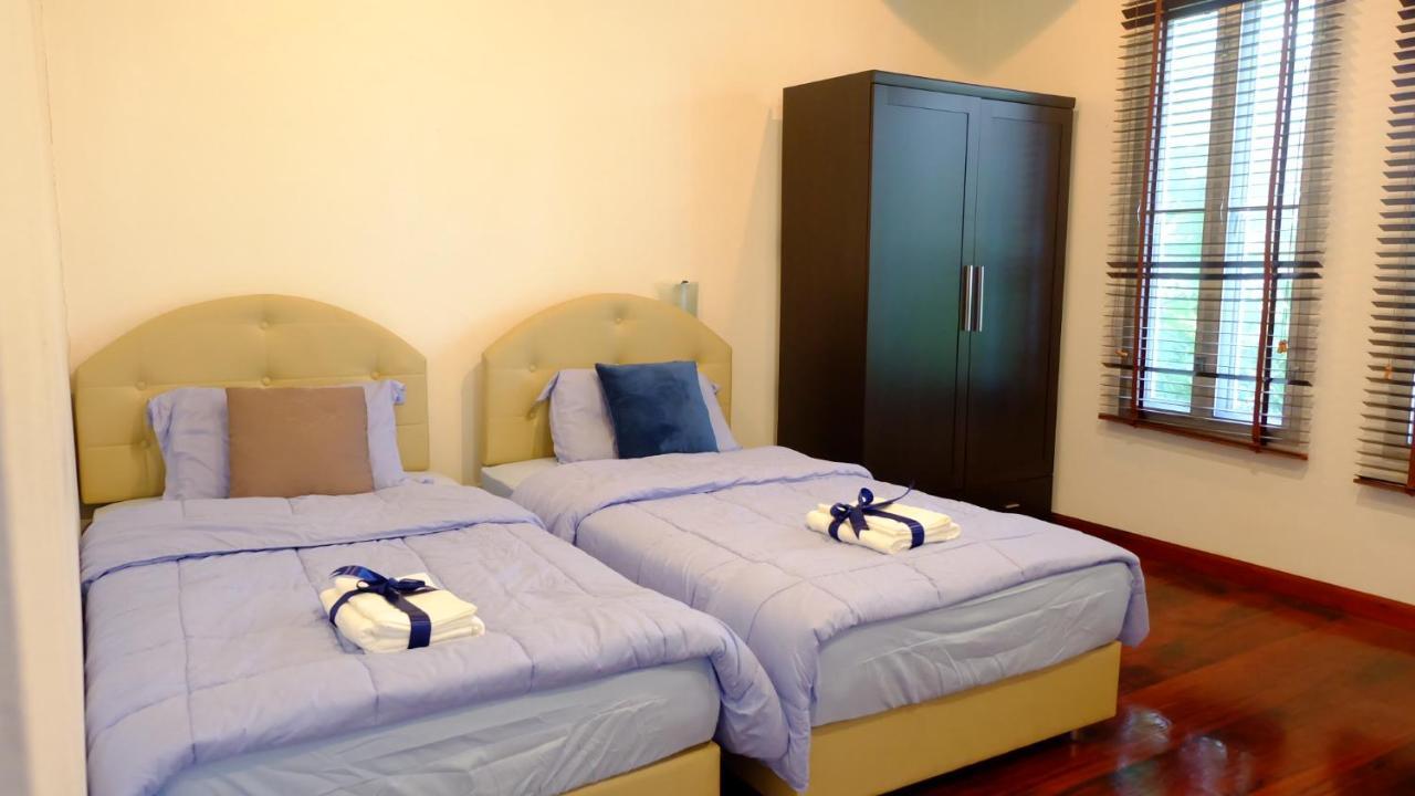 The Backyard Homestay Pak Chong Екстериор снимка