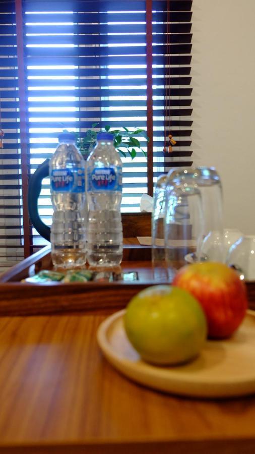 The Backyard Homestay Pak Chong Екстериор снимка