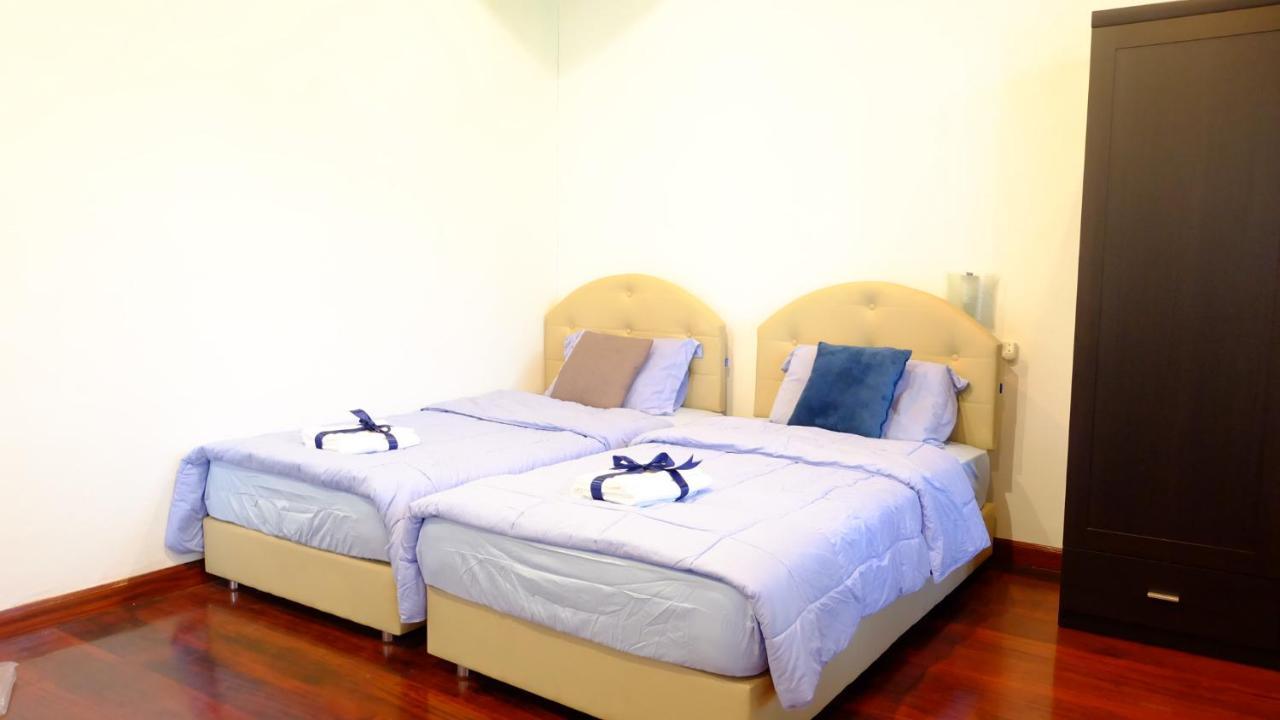 The Backyard Homestay Pak Chong Екстериор снимка