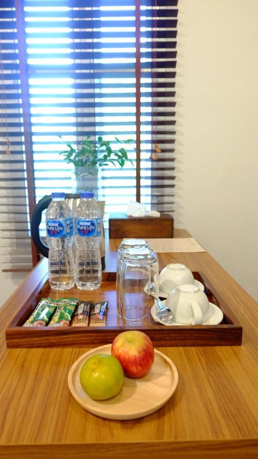 The Backyard Homestay Pak Chong Екстериор снимка