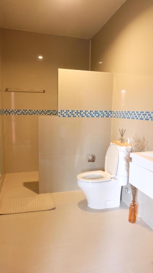 The Backyard Homestay Pak Chong Екстериор снимка