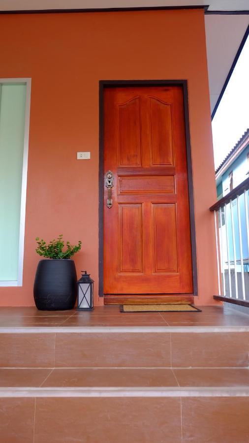 The Backyard Homestay Pak Chong Екстериор снимка