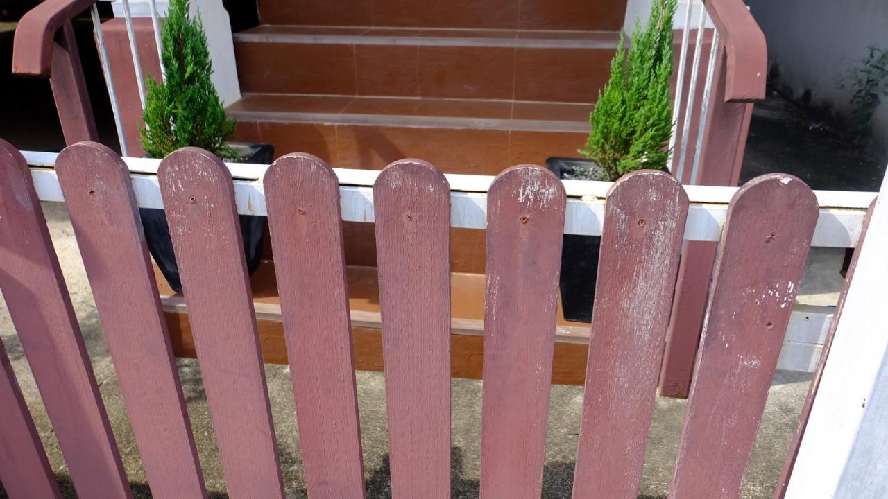 The Backyard Homestay Pak Chong Екстериор снимка