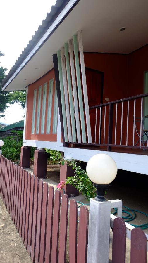The Backyard Homestay Pak Chong Екстериор снимка