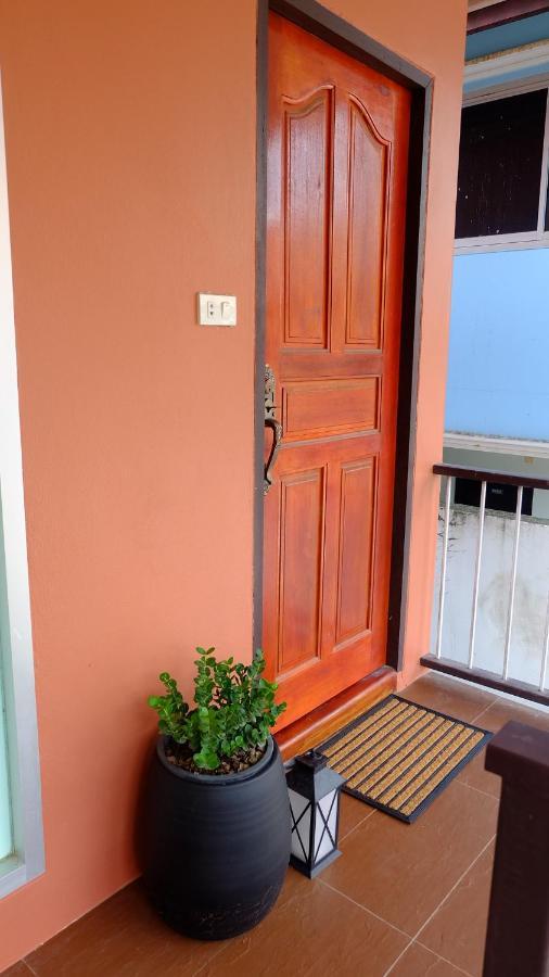The Backyard Homestay Pak Chong Екстериор снимка