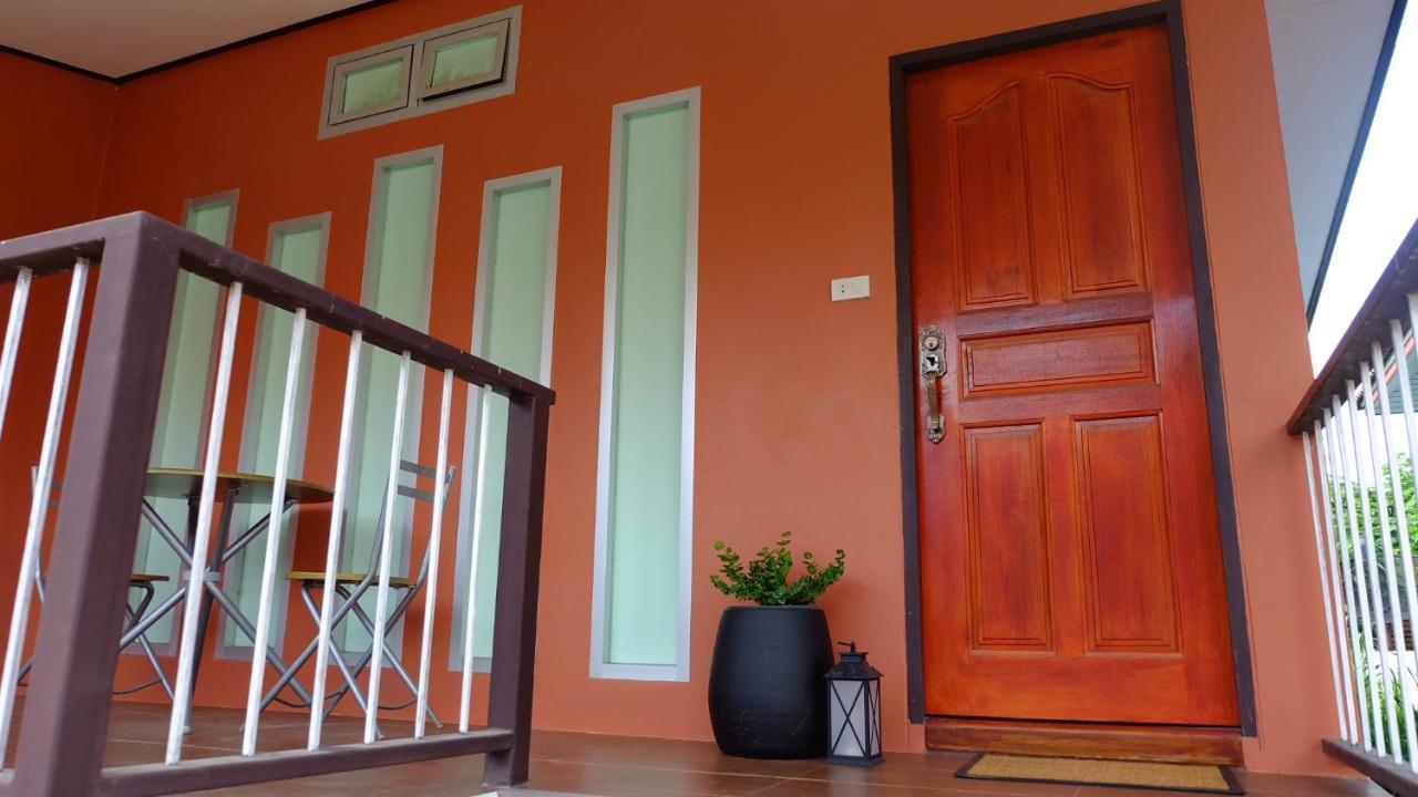 The Backyard Homestay Pak Chong Екстериор снимка