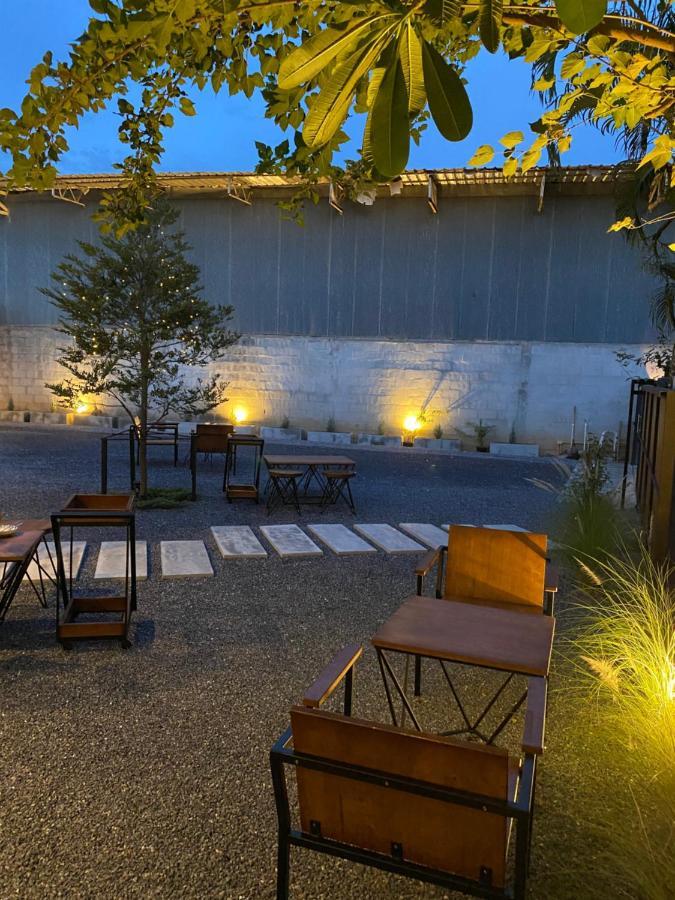 The Backyard Homestay Pak Chong Екстериор снимка