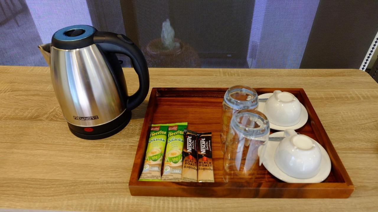 The Backyard Homestay Pak Chong Екстериор снимка