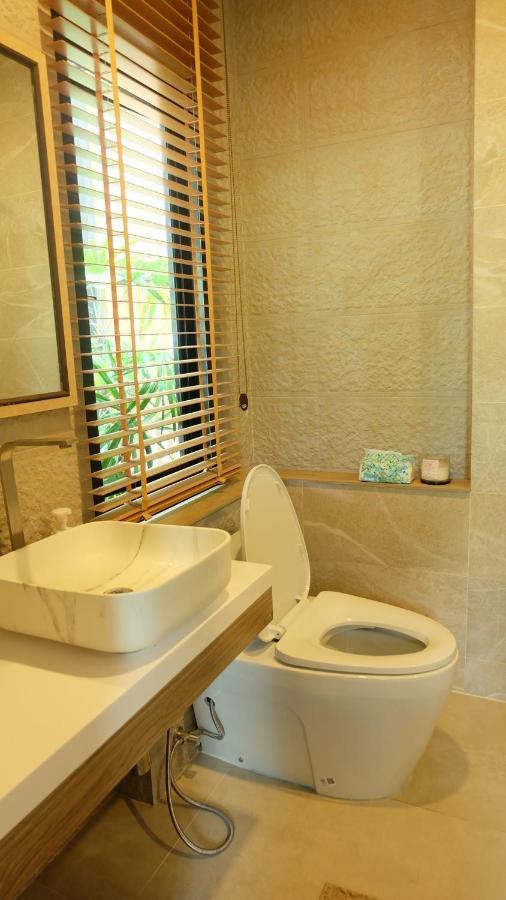 The Backyard Homestay Pak Chong Екстериор снимка
